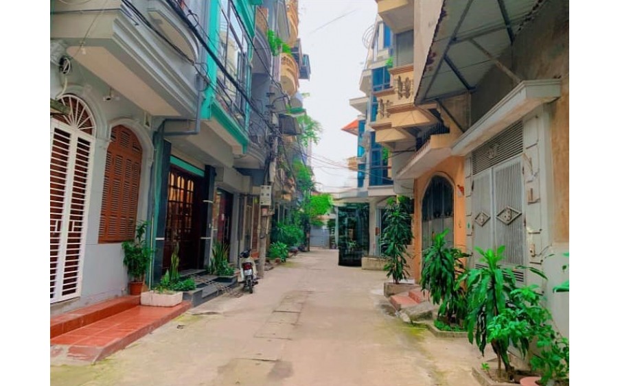 Cho_thuê nhà đường ô tô tránh Hạ Đình - Thanh Xuân - 45m - 3 tầng - 4 Ngủ - 12 triệu.